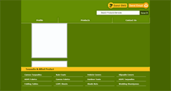 Desktop Screenshot of betalacanvas.com